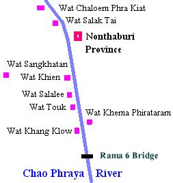 [ Map of Thailand ]